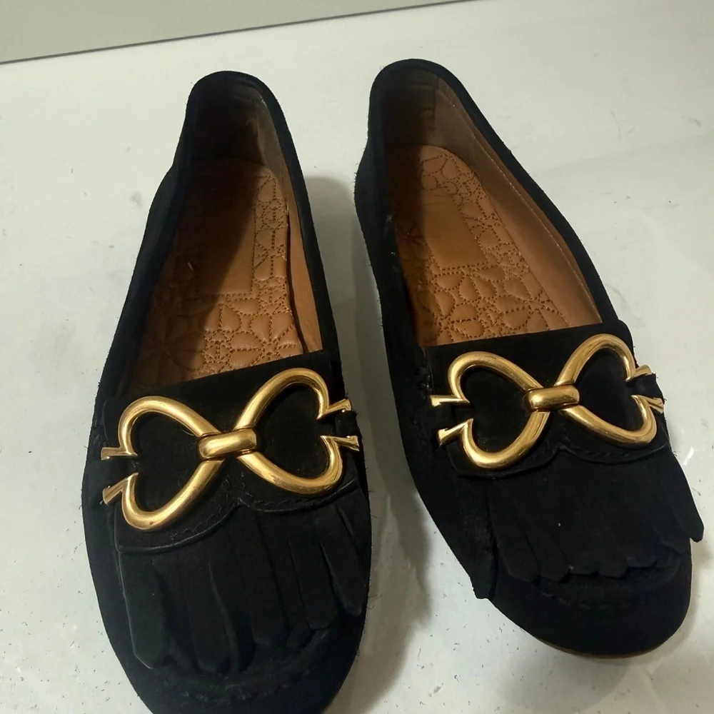 Kate Spade Suede New York ballet flats, in excellent  conditions